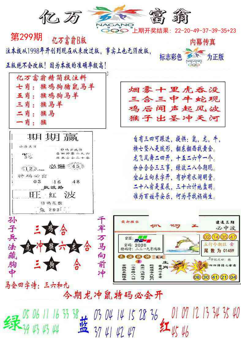 299期亿万富翁B[图]