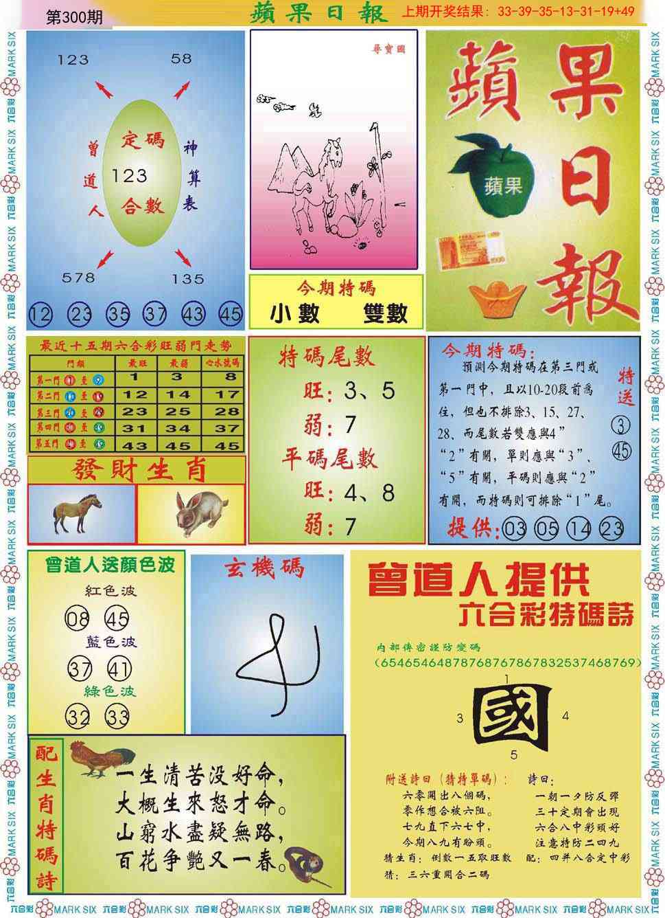 300期青苹果日报[图]