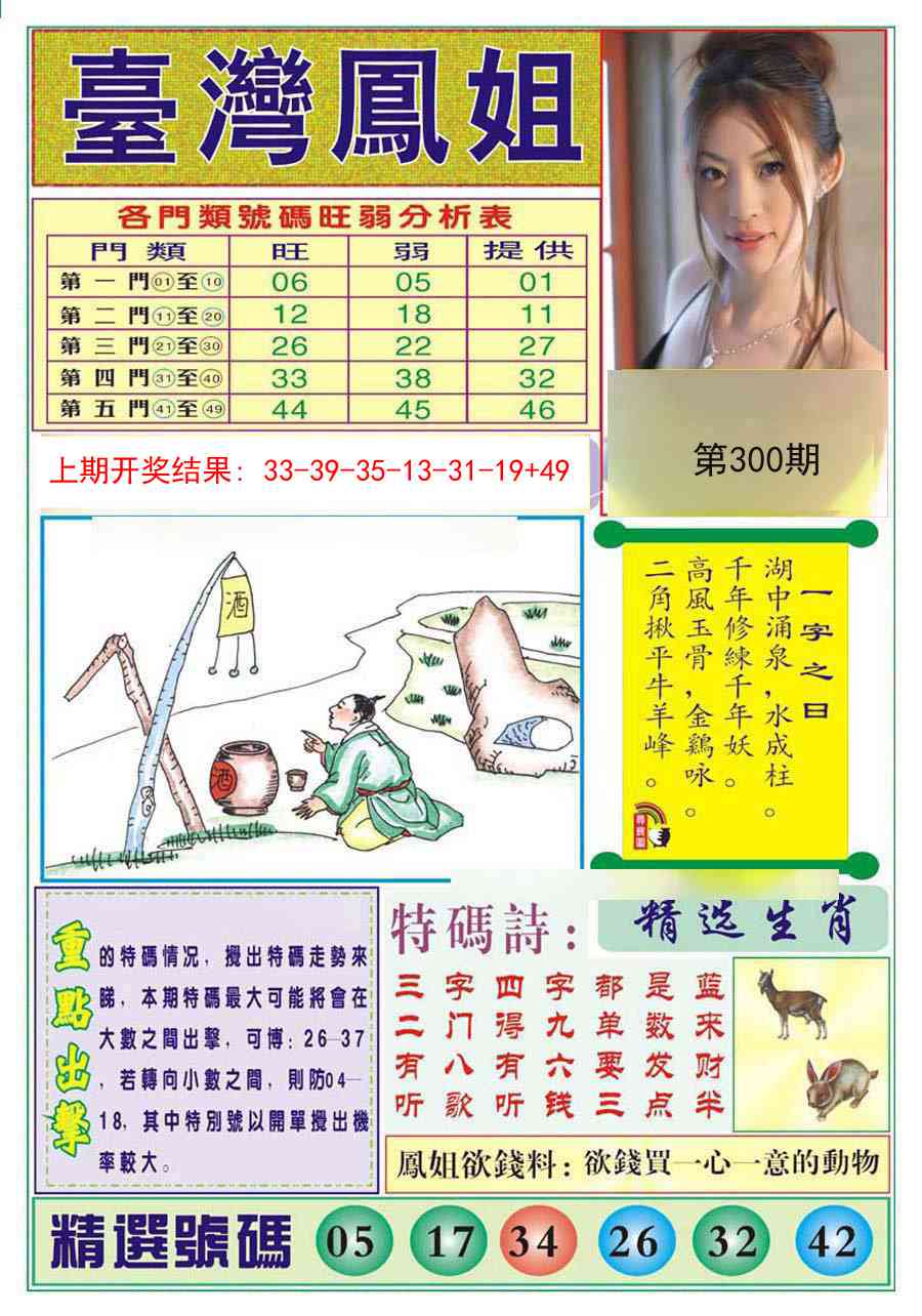 300期台湾凤姐[图]