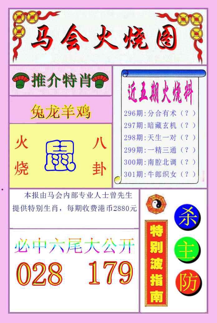 301期火烧图[图]