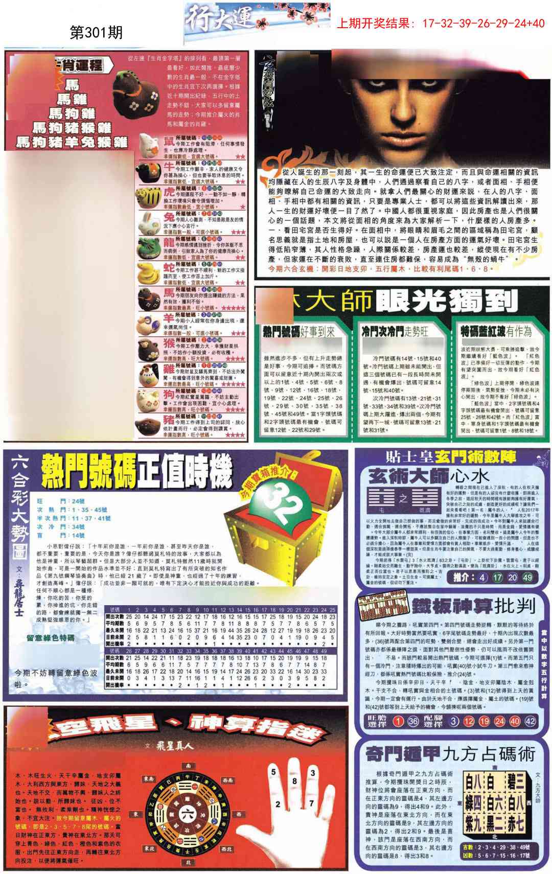 301期贴士皇C加大版[图]