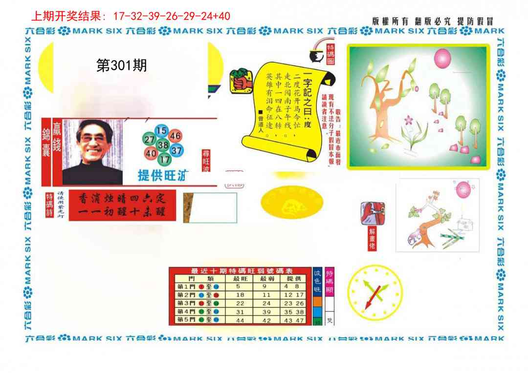 301期新特码王[图]