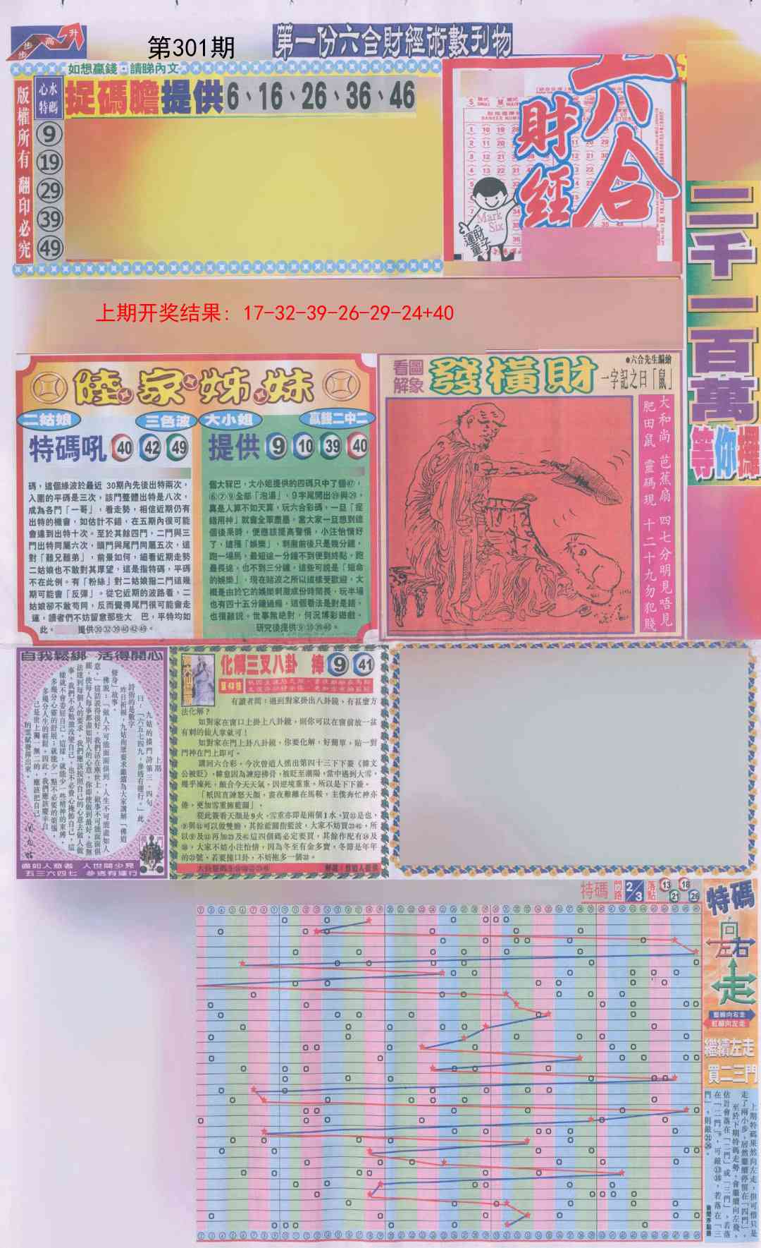 301期六合财经A加大版[图]