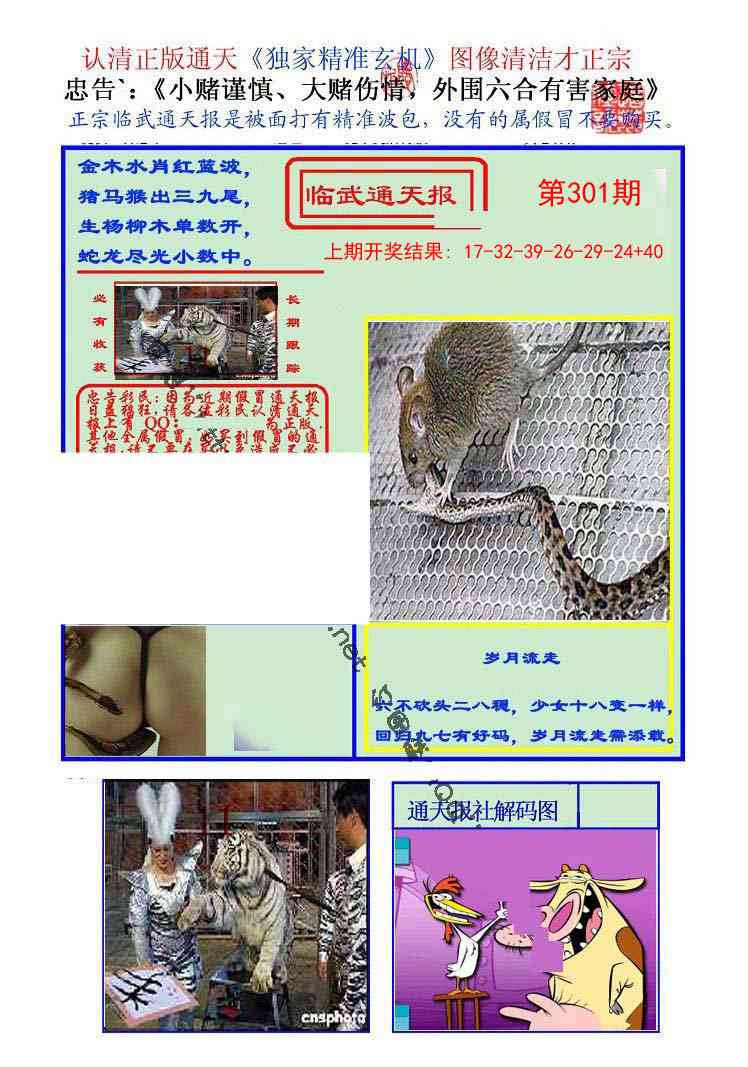 301期临武通天报[图]