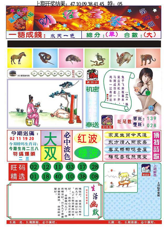 302期118财经宝鉴[图]