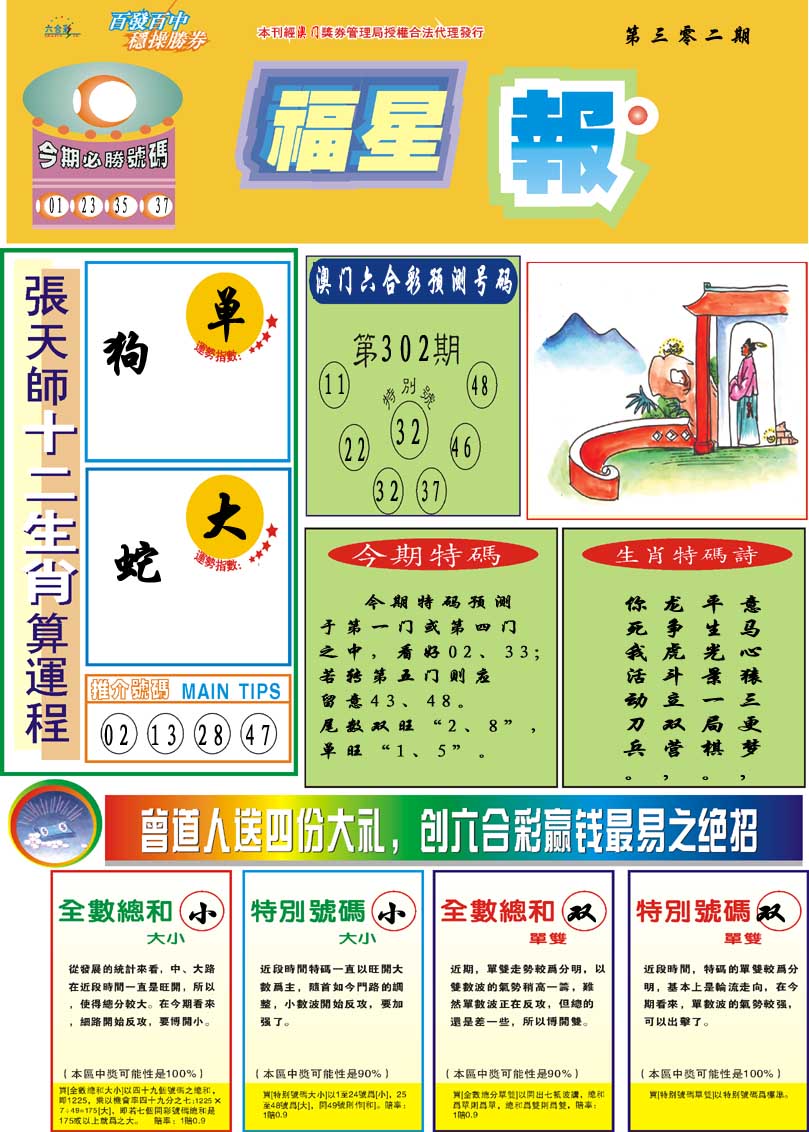 302期福星报[图]