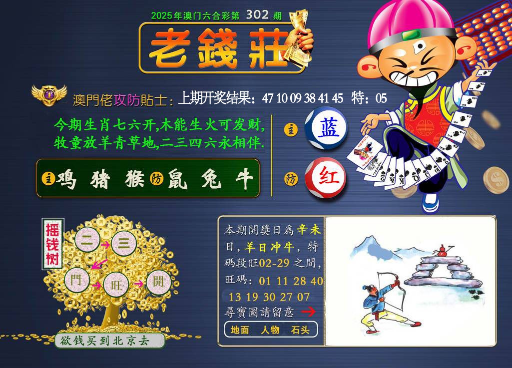 302期老钱莊[图]