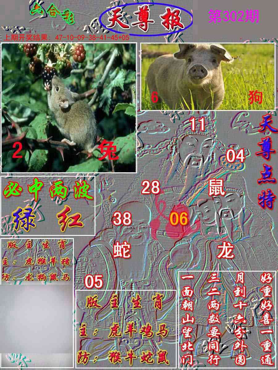 302期天尊报[图]
