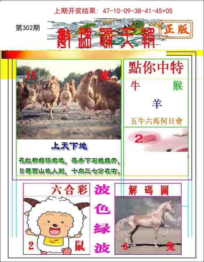 302期数理通天[图]