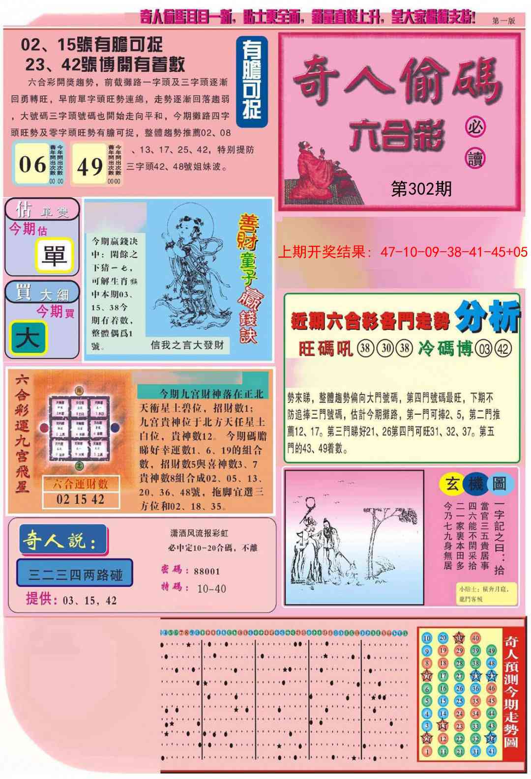 302期老奇人偷码A[图]