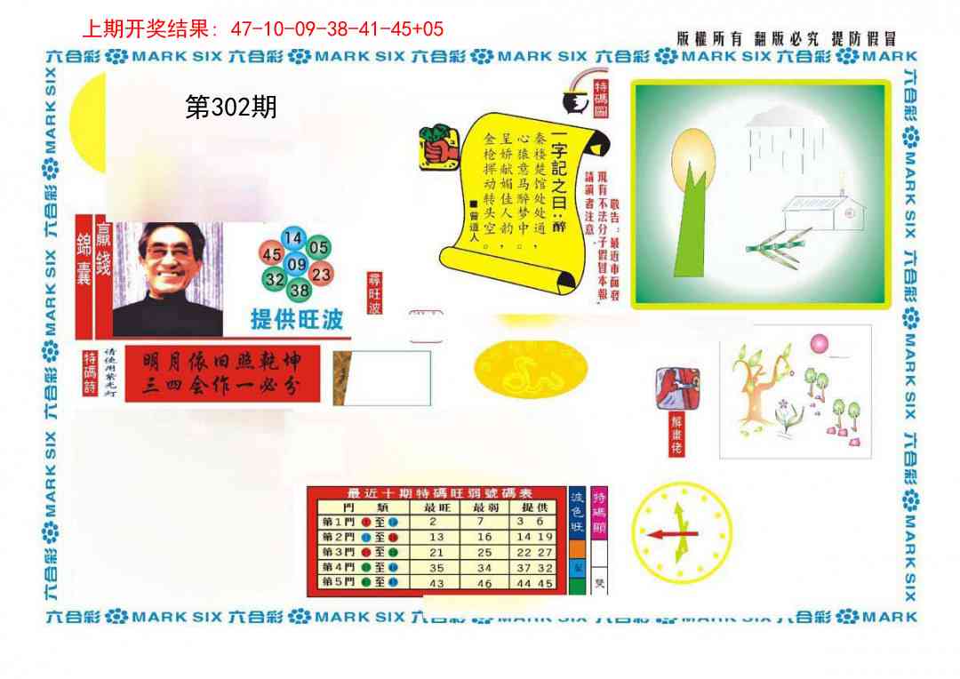 302期新特码王[图]