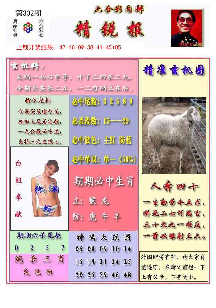 302期精锐报[图]