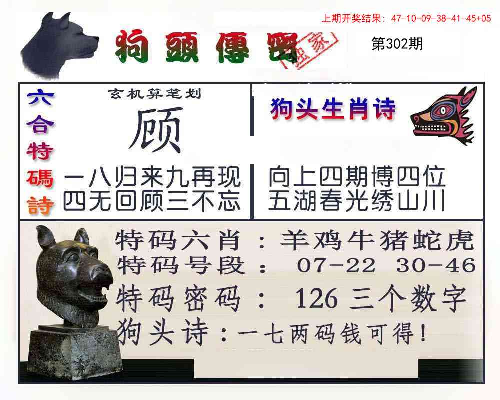 302期狗头传密[图]