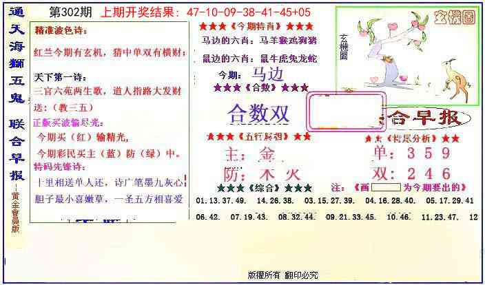 302期新联合早报[图]