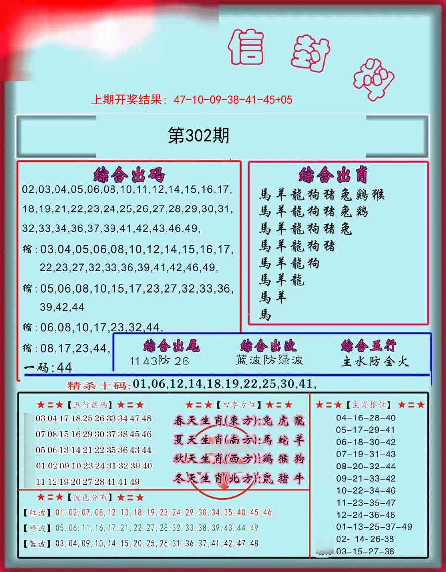 302期信封料[图]