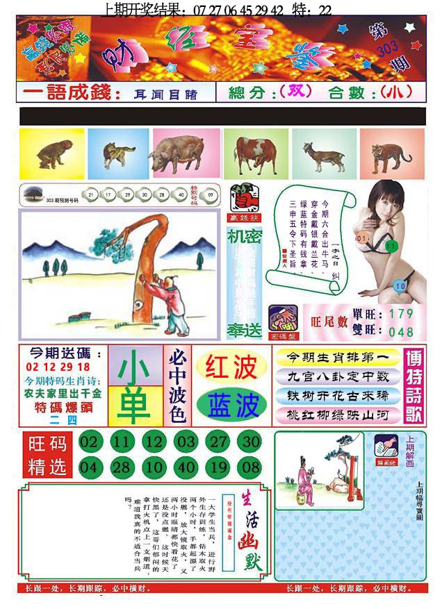 303期118财经宝鉴[图]