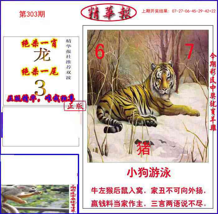 303期新精华报报[图]