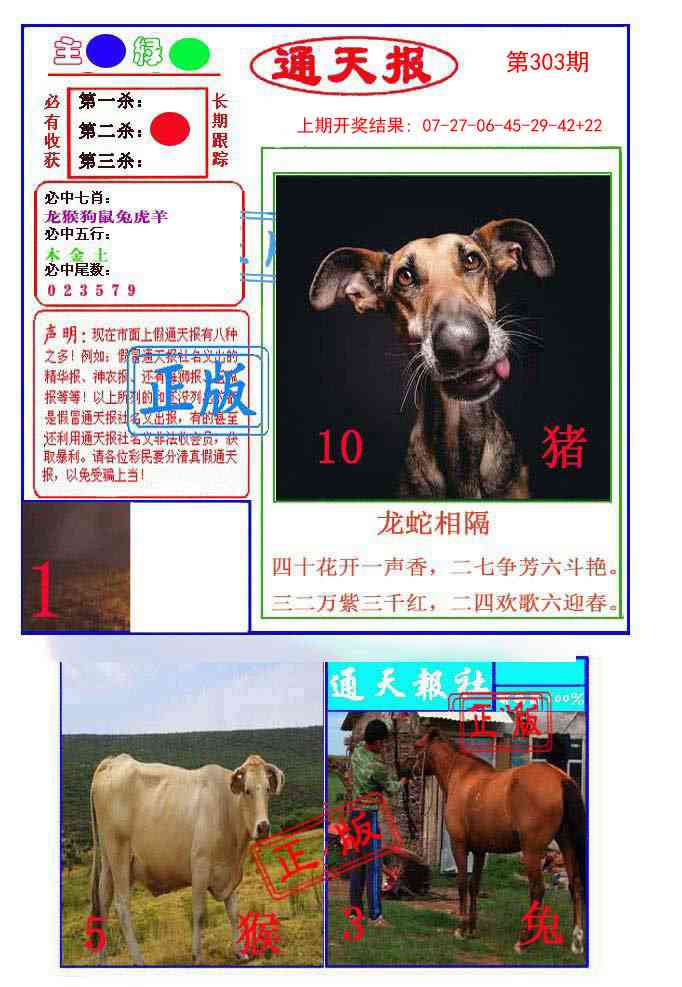 303期通天杀波图1[图]