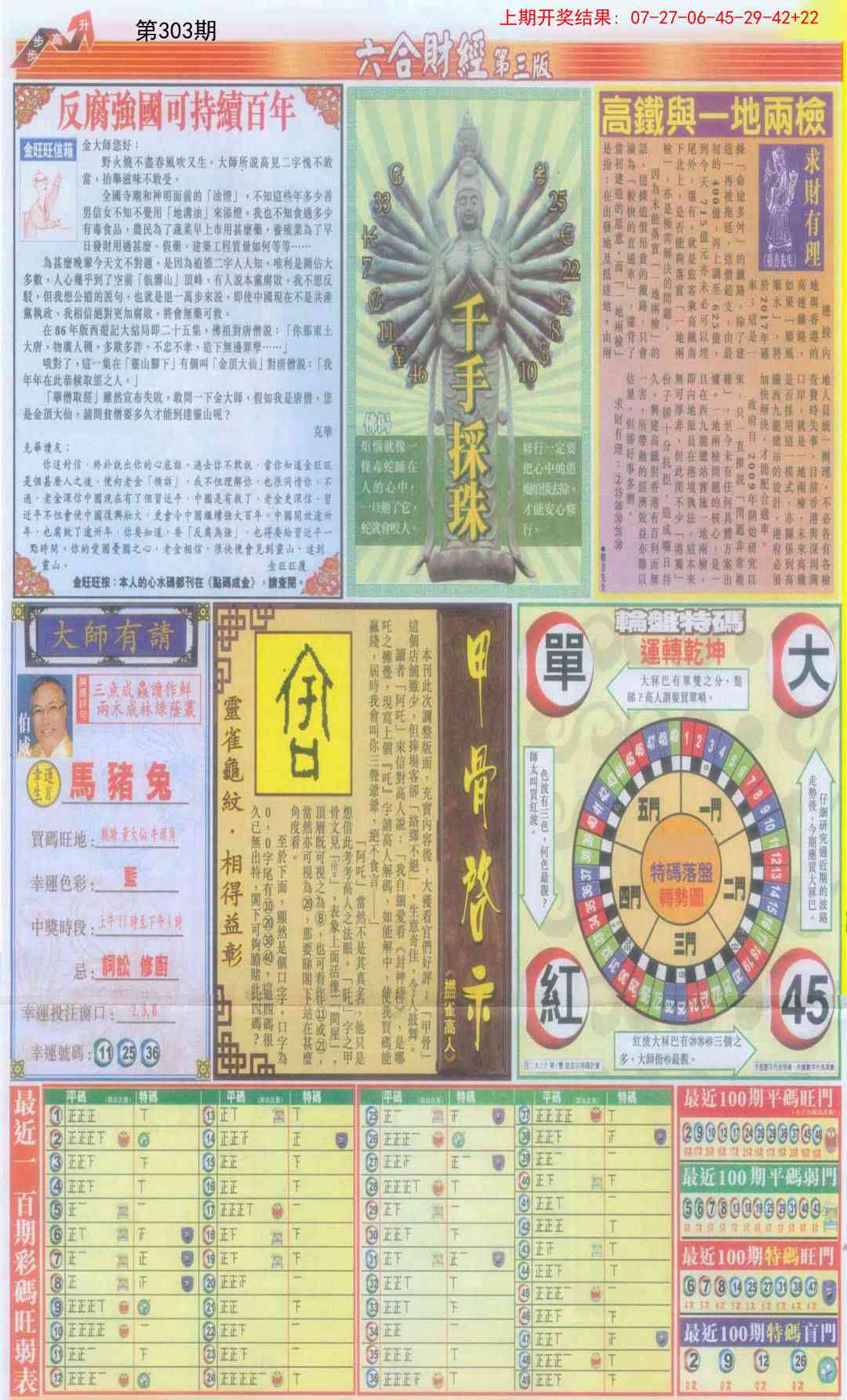 303期六合财经C加大版[图]