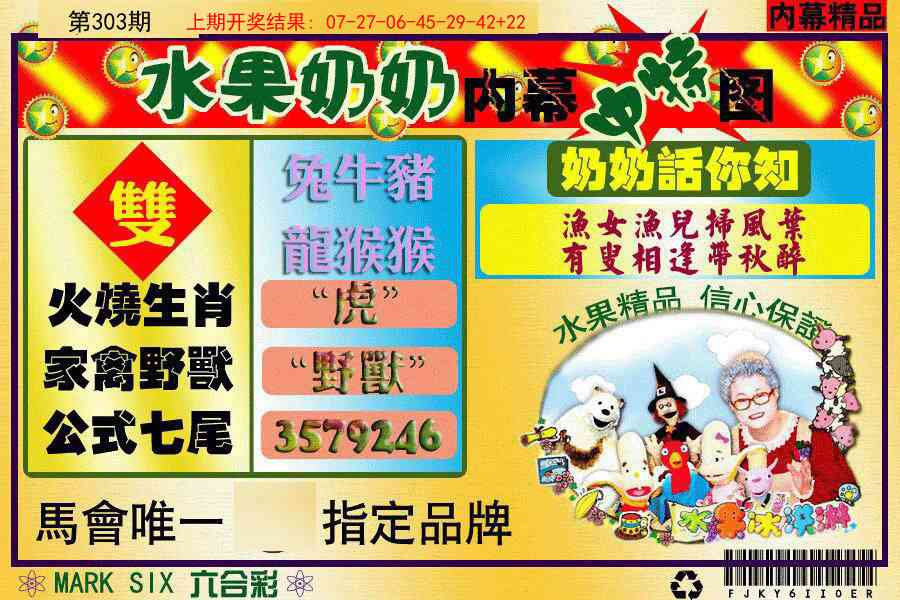 303期水果阿姨内幕[图]