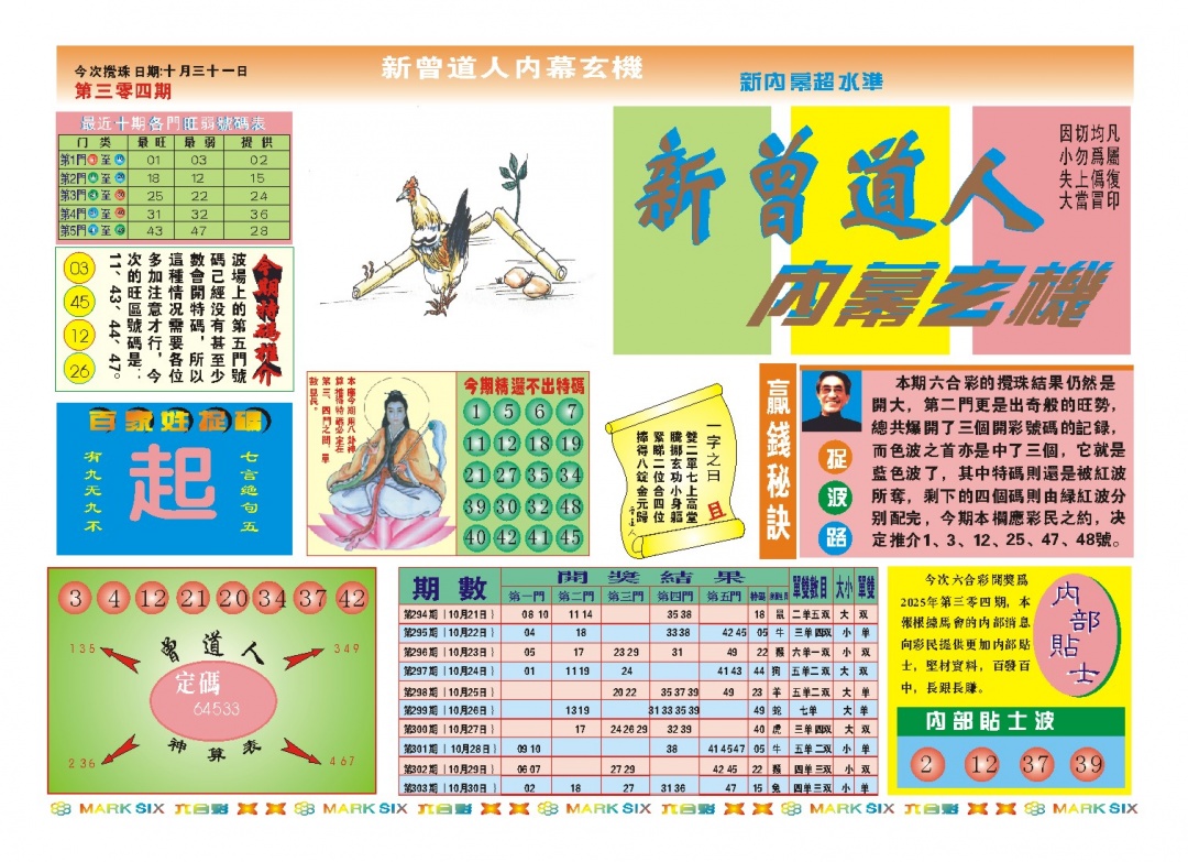 304期新曾道人内幕A[图]