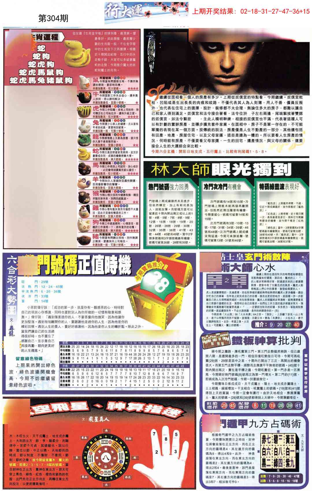 304期贴士皇C加大版[图]