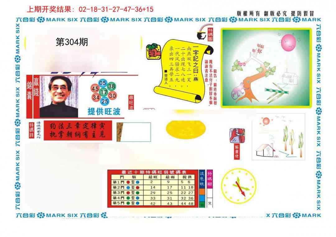 304期新特码王[图]