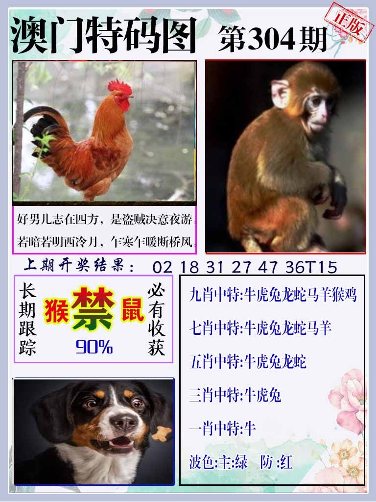 304期特码图[图]
