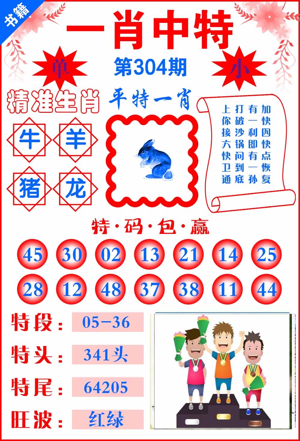 304期澳门六合风水[图]