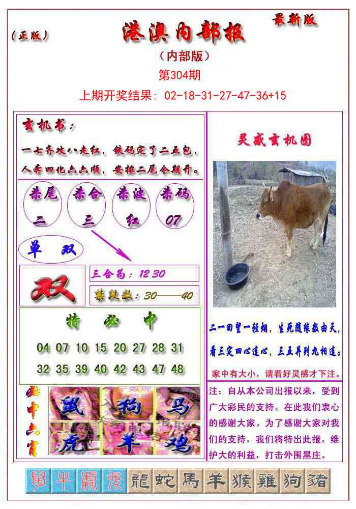 304期港澳报[图]