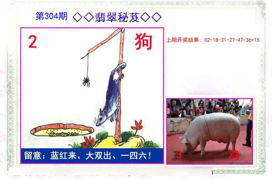 304期翡翠报[图]