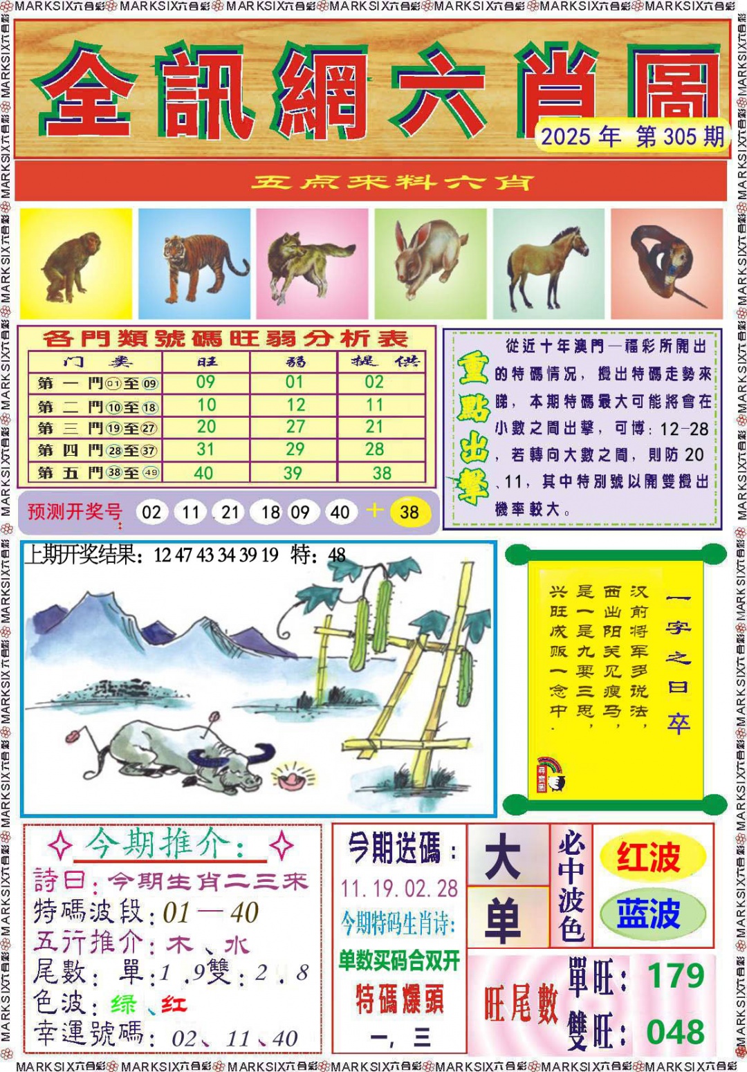 305期全讯网六肖图[图]