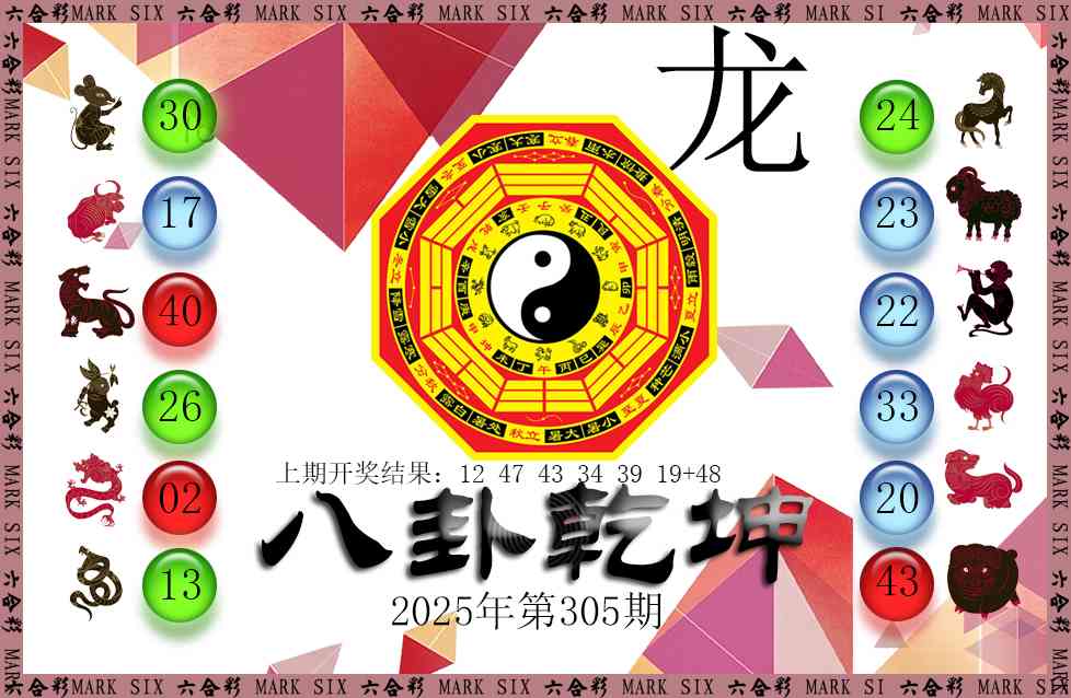 305期八卦乾坤[图]
