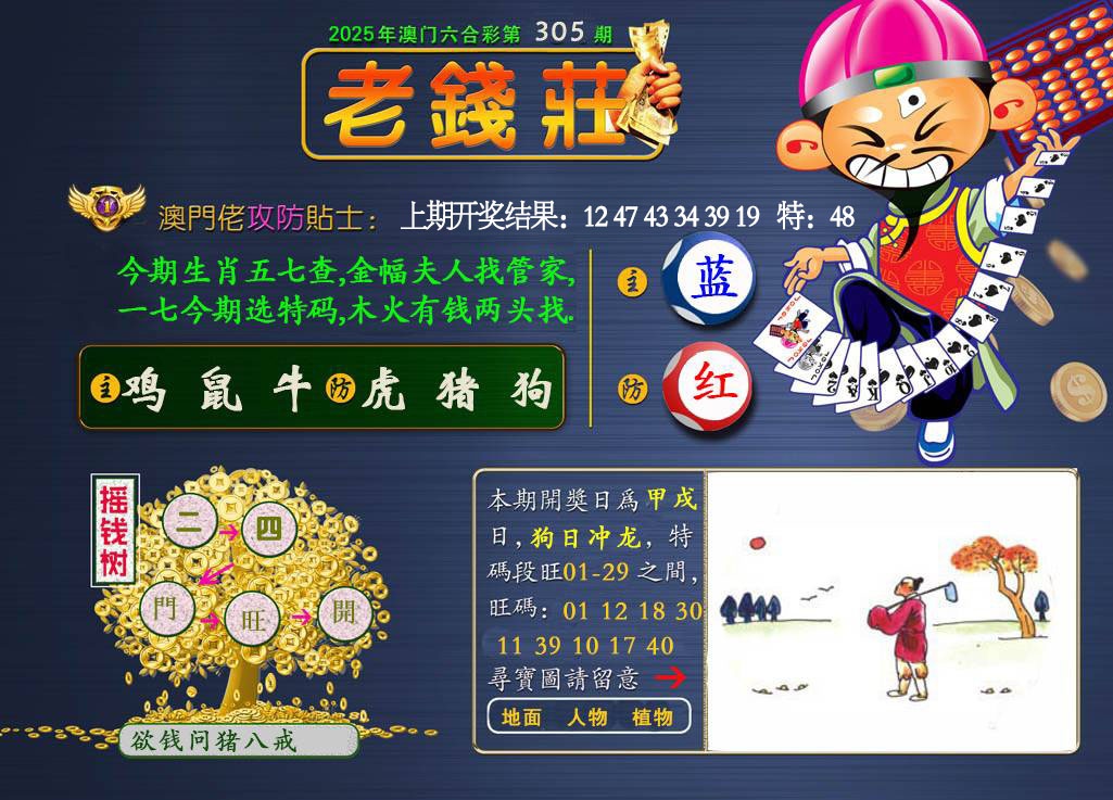 305期老钱莊[图]