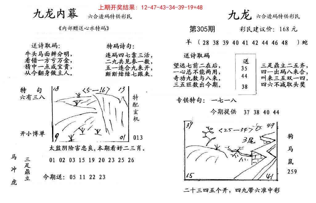 305期九龙内幕[图]