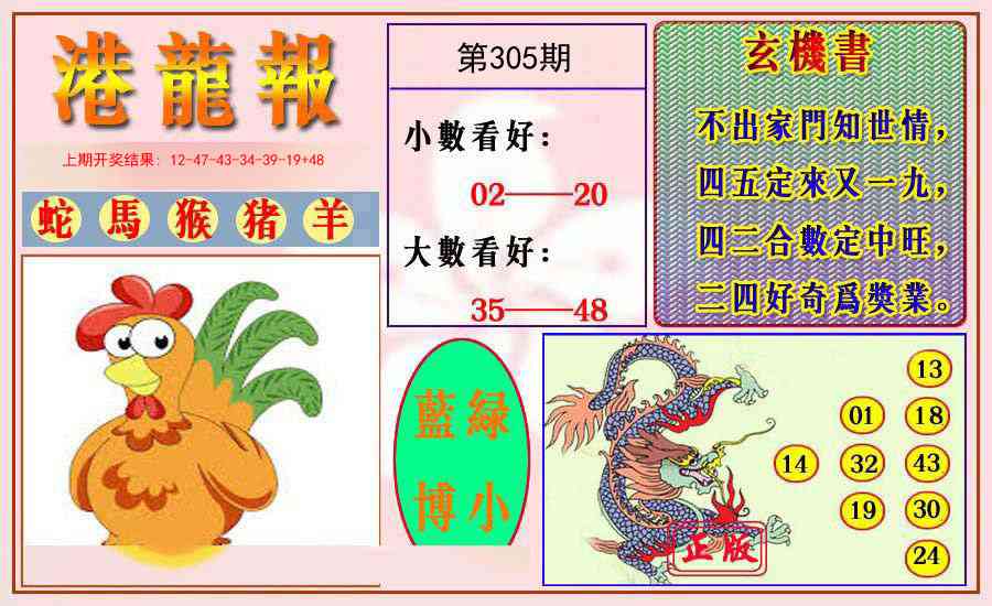 305期港龙报[图]