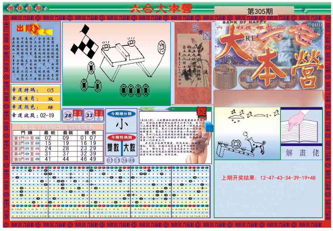 305期大本营[图]