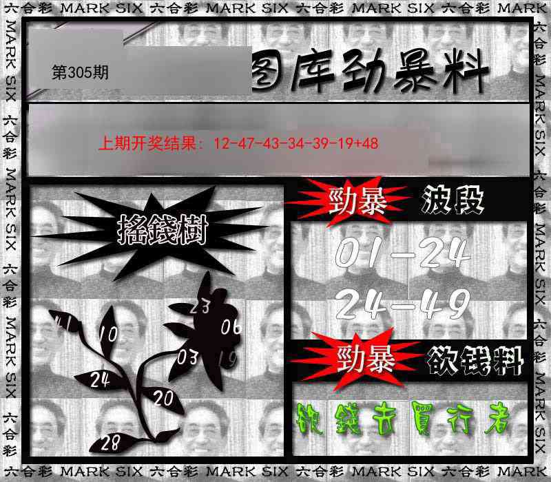 305期劲暴来料[图]