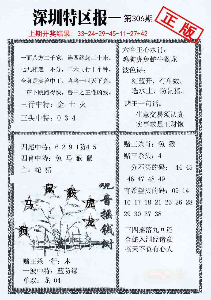 306期深圳特区报A[图]