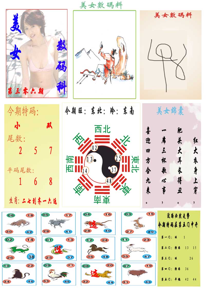 306期美女数码料[图]