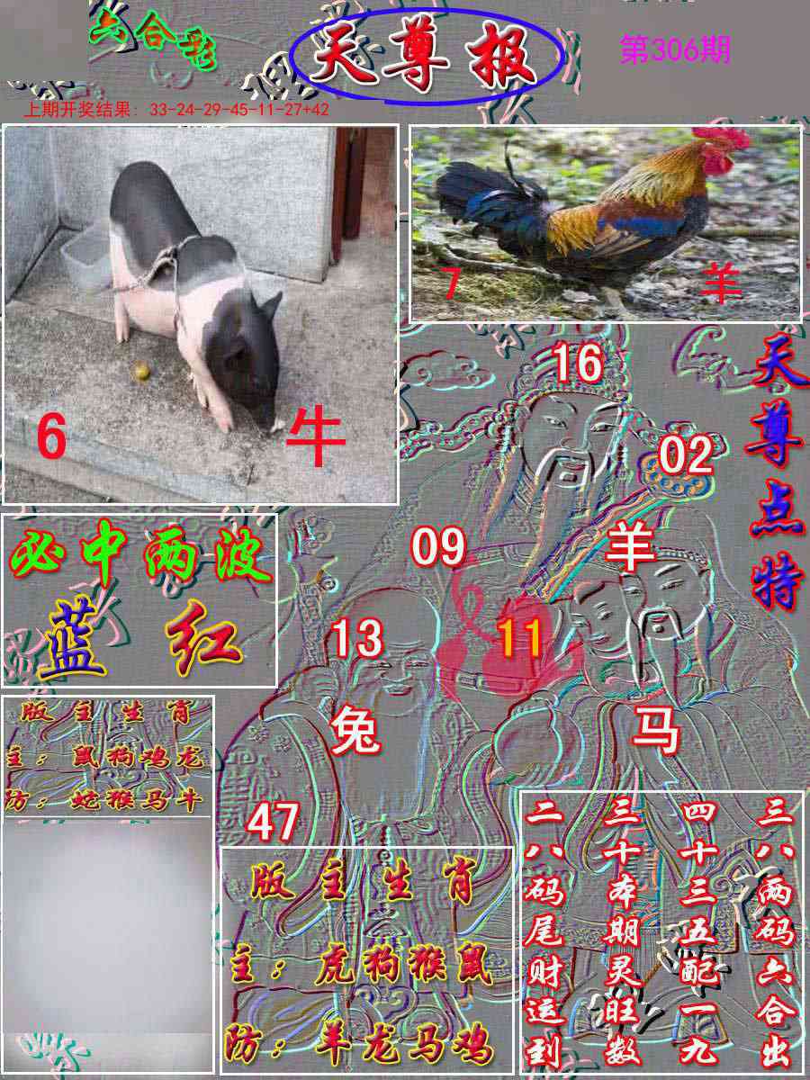 306期天尊报[图]