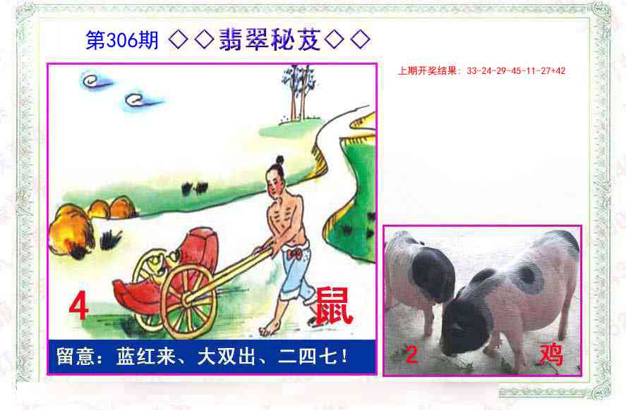 306期翡翠报[图]