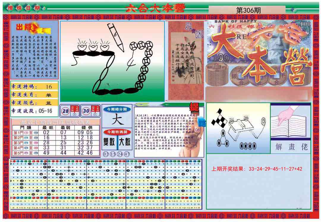 306期大本营[图]