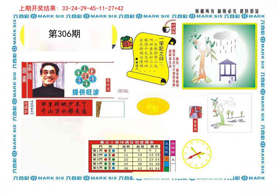 306期新特码王[图]