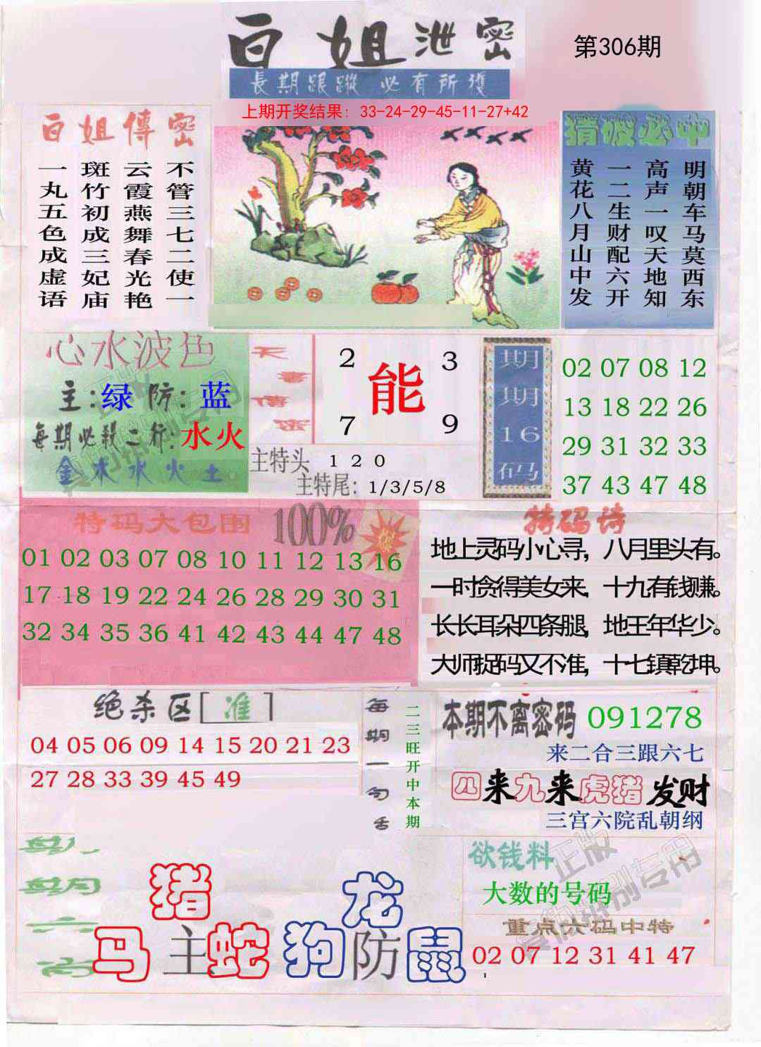 306期白姐泄密[图]