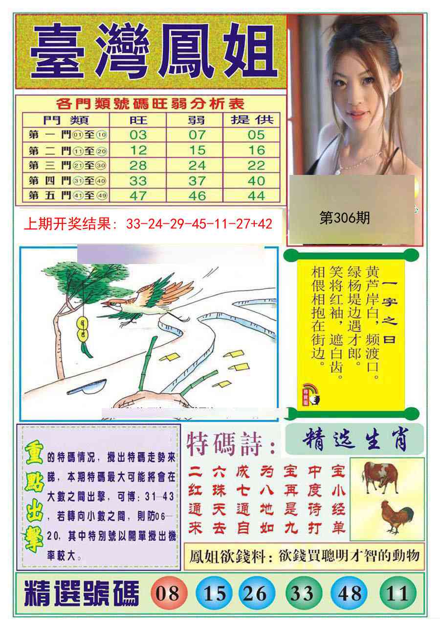 306期台湾凤姐[图]