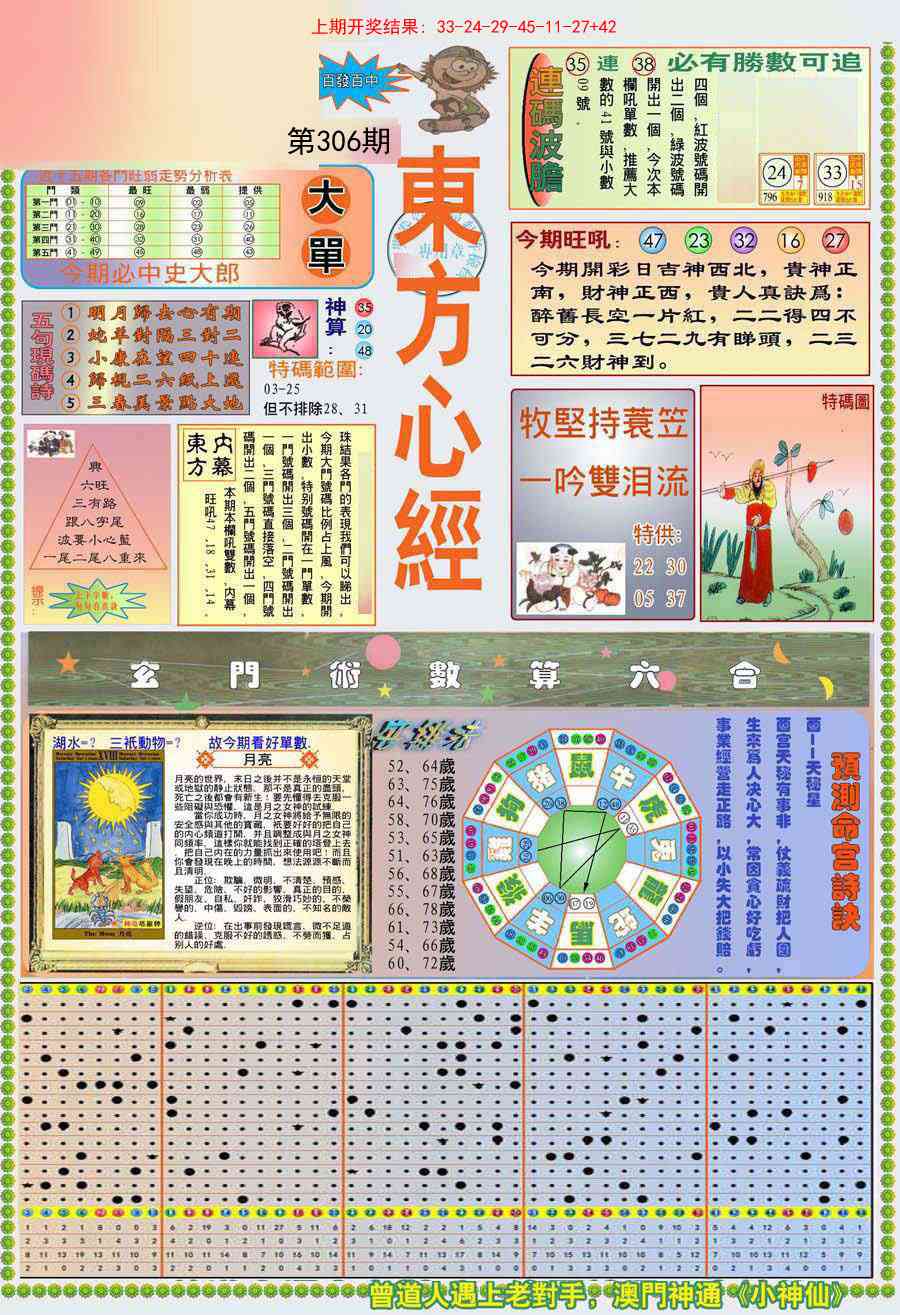 306期(新版)东方心经A[图]
