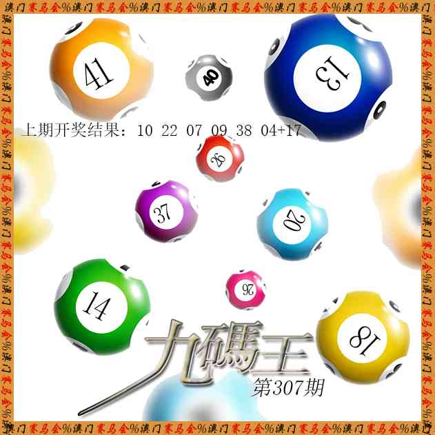 307期九码王[图]