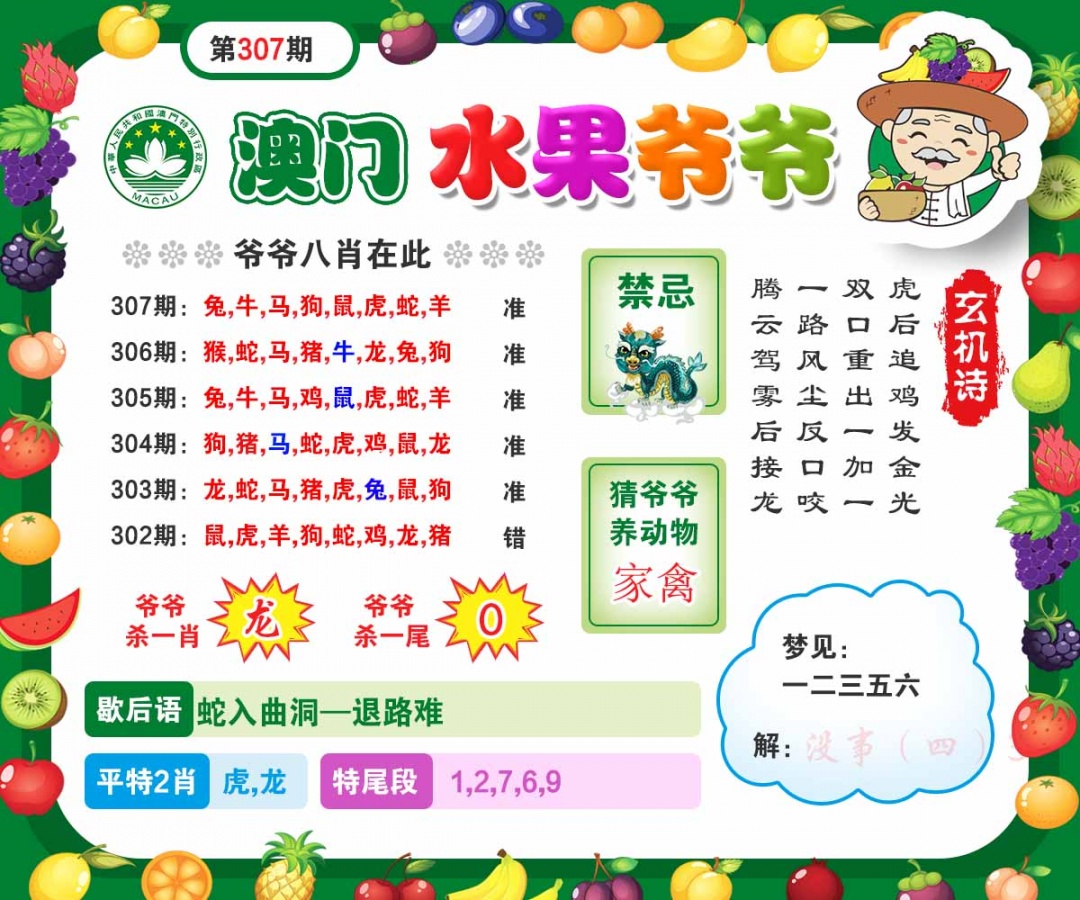 307期水果爷爷[图]