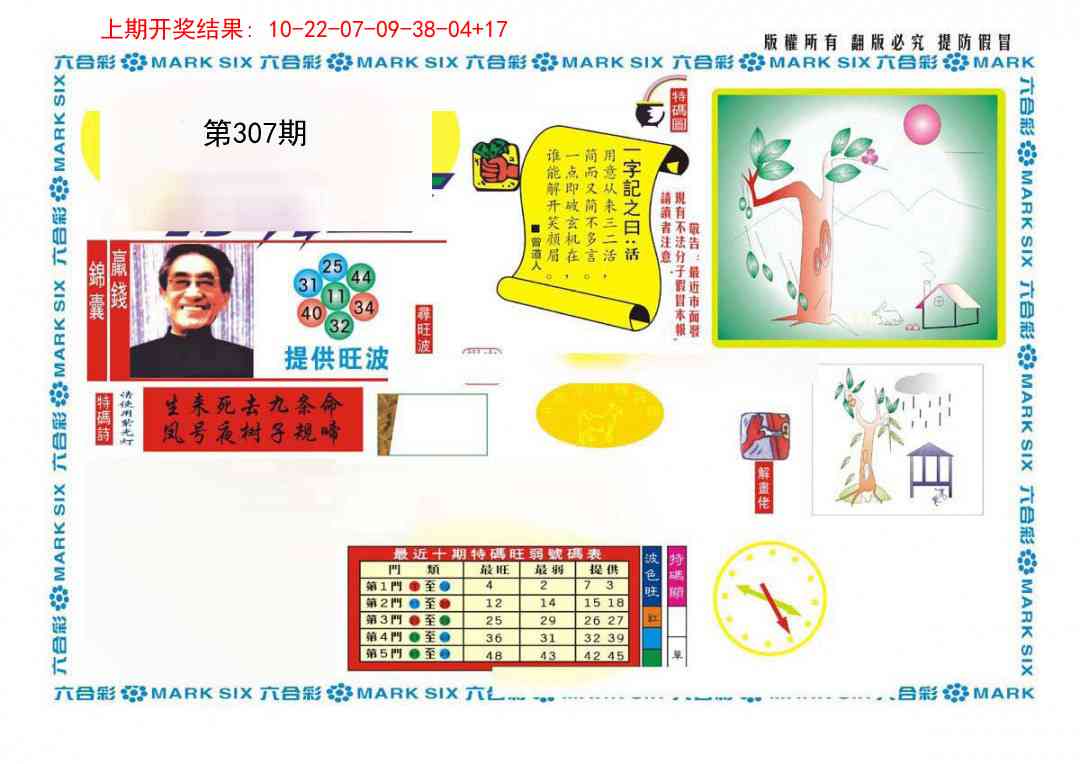 307期新特码王[图]